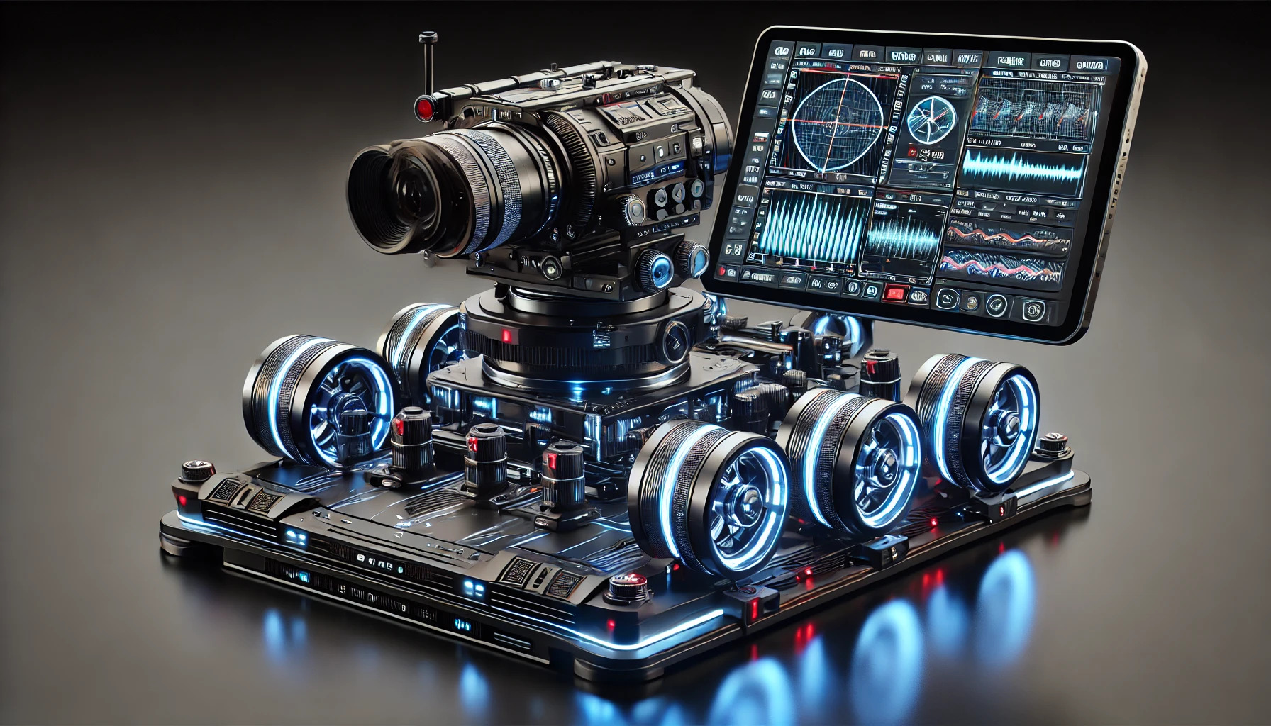 Automated Dolly Systems